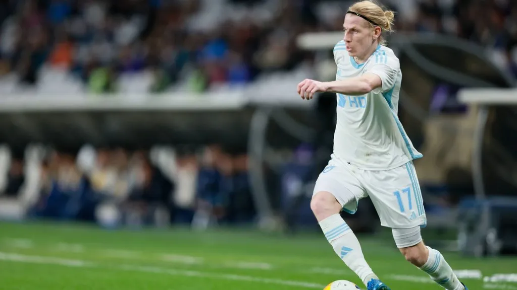 Ulsan HD during the AFC Champions League