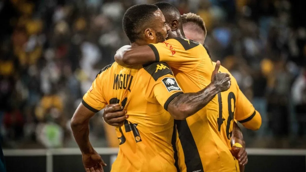 Kaizer Chiefs 5