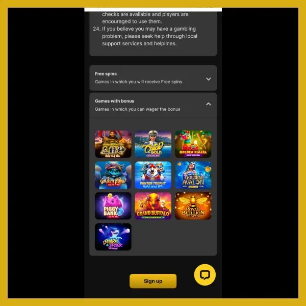 Wanejobets casino bonus