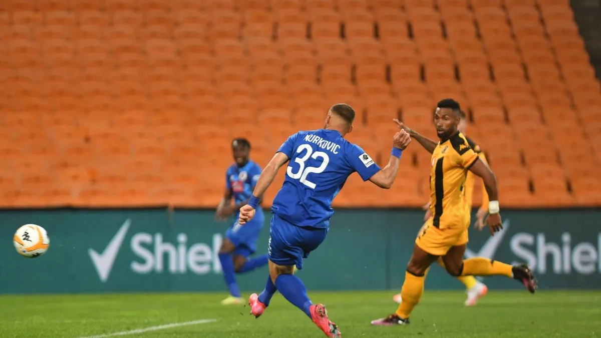 Kaizer Chiefs old boys come back to haunt them as SuperSport embarrass 10-man Amakhosi