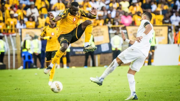 Were Chiefs carried against Al Masry in CAF Confederation Cup?