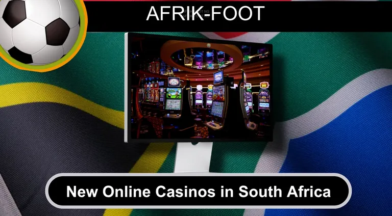 New Online Casino in South Africa: Brand New Platforms in 2026