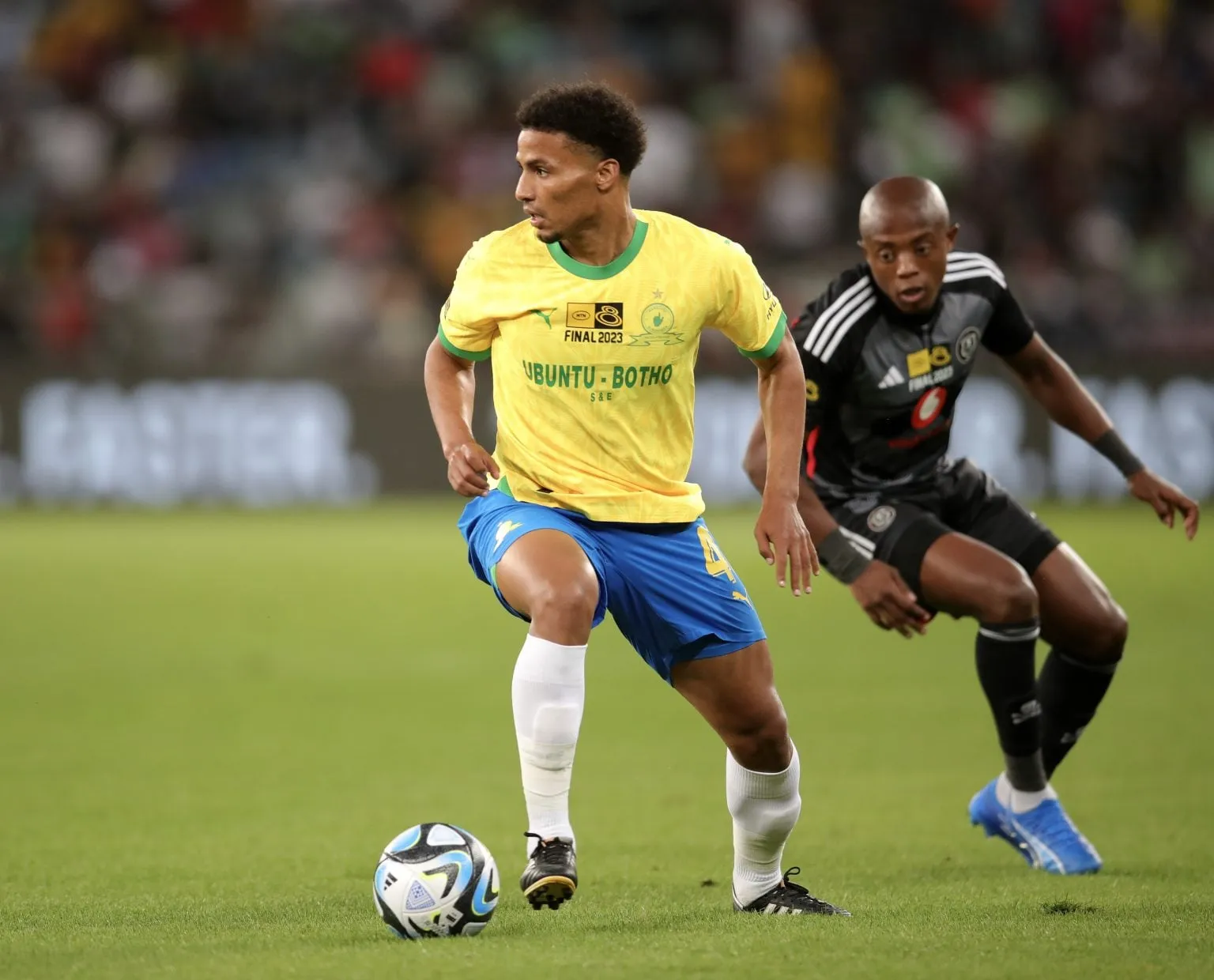 Rivaldo Coetzee