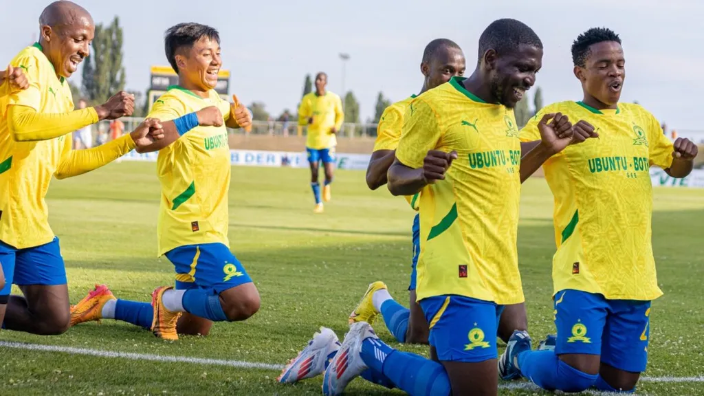 Mamelodi Sundowns Image Mamelodi Sundowns