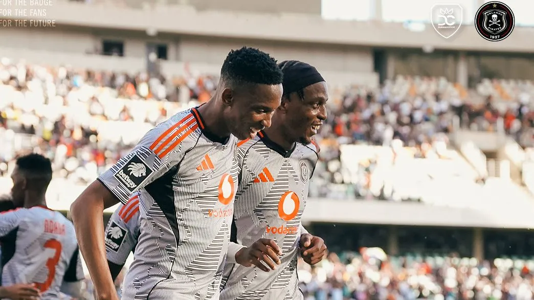 Betway Premiership: Mofokeng shines as Orlando Pirates brush aside Durban City to go top
