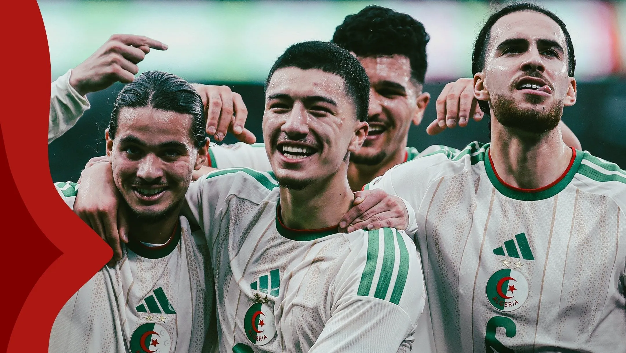 AFCON 2025: Algeria Top Group E to Set Up Blockbuster Last‑16 Clash With Congo DR