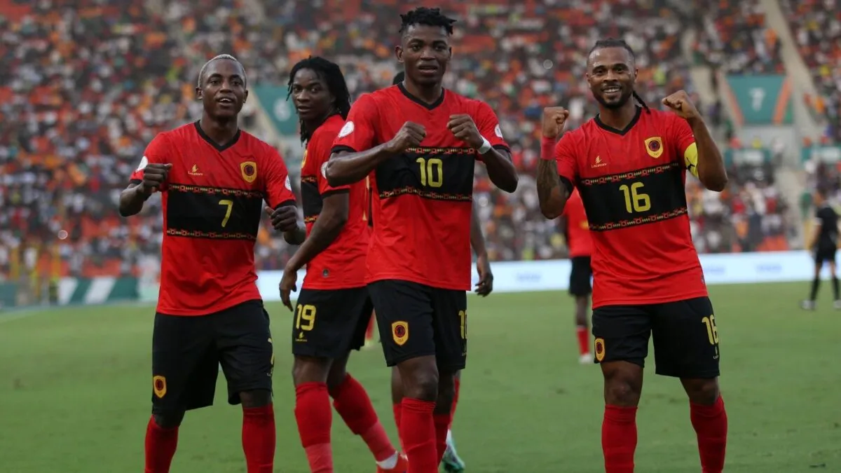 Cosafa Cup: Angola put Namibia to the sword to end 20-year wait for a title as Mozambique finish third