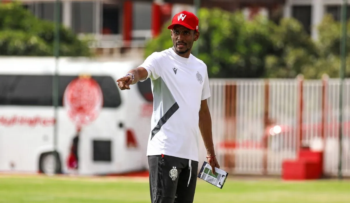 Rulani Mokwena speaks out on reported Zungu&rsquo;s move to Wydad Casablanca