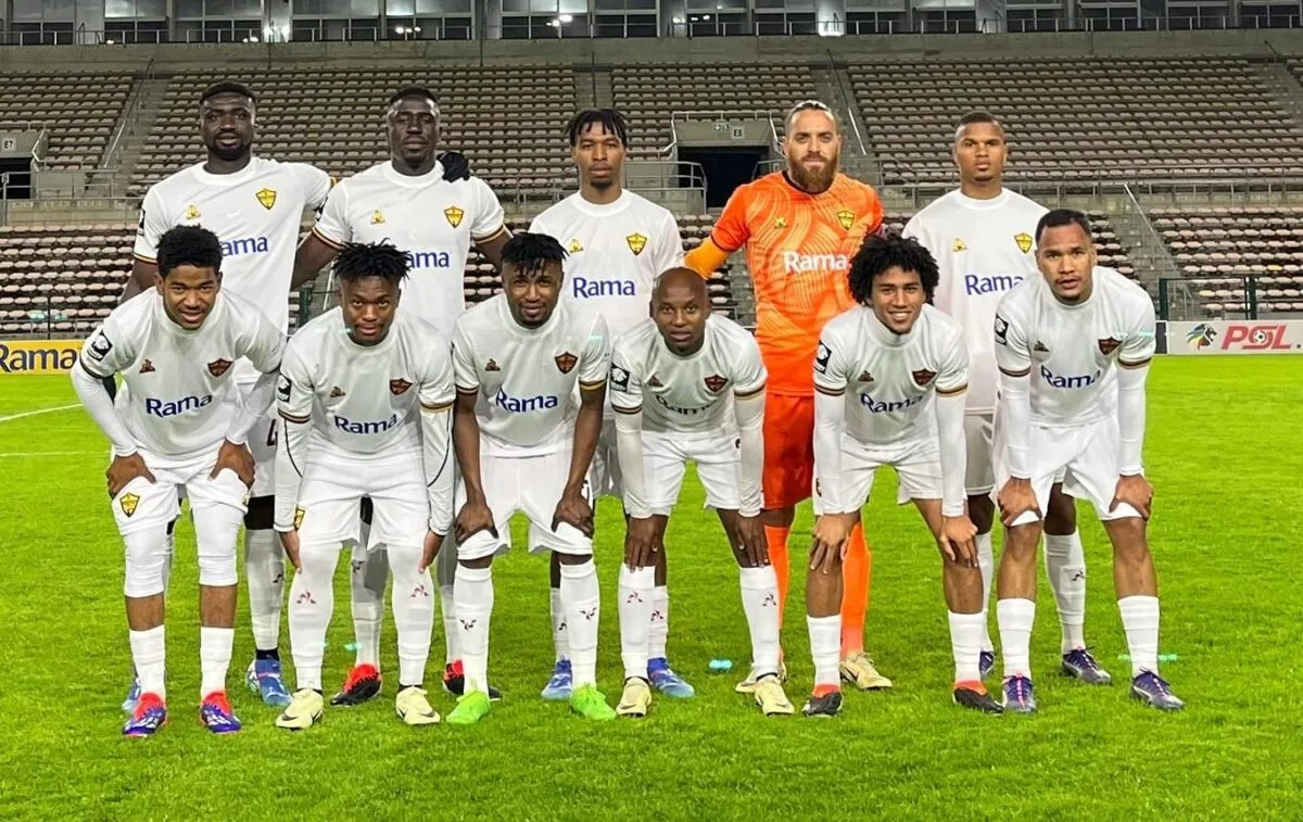 &lsquo;We will match them&rsquo;: Stellenbosch star on Pirates ahead of MTN8 final