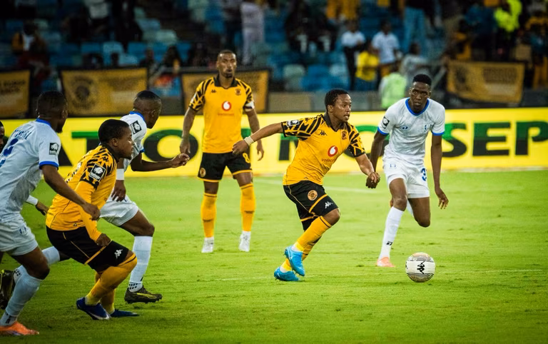 Kaizer Chiefs 2-0 Magesi FC: Amakhosi strengthen top-three push with comfortable victory