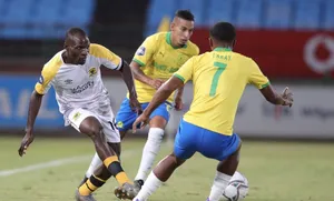Former Mamelodi Sundowns striker retires