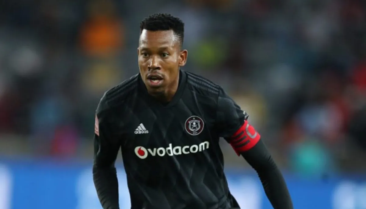 Five players who have impressed Happy Jele at Pirates this season