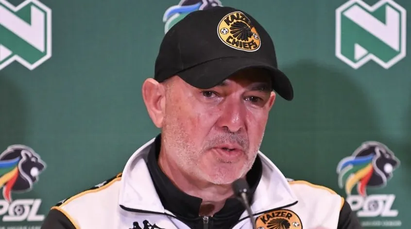 Nabi drops bold statement on Sundowns-Chiefs previous meetings&nbsp;