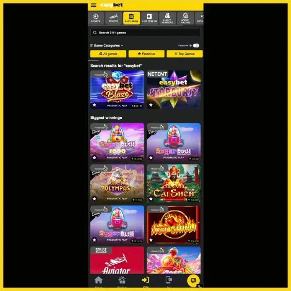 Easybet Promo Code 100 free spins slots