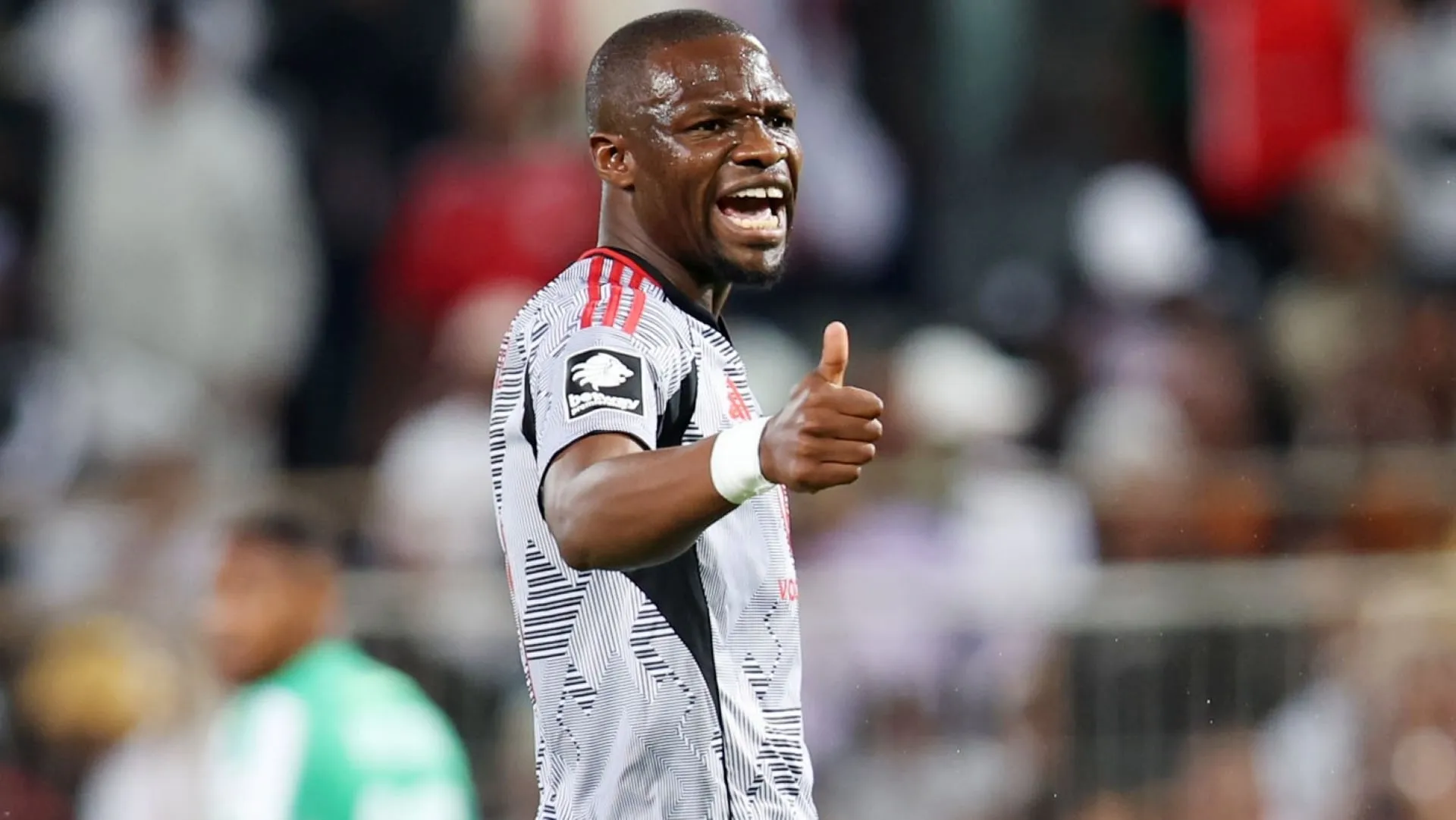 &lsquo;I take a bow!&rsquo; International striker pens emotional farewell after his exit from Orlando Pirates