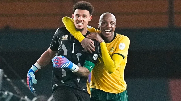 Bafana told to aim for World Cup win &ndash; &lsquo;Surprises are inevitable&rsquo;