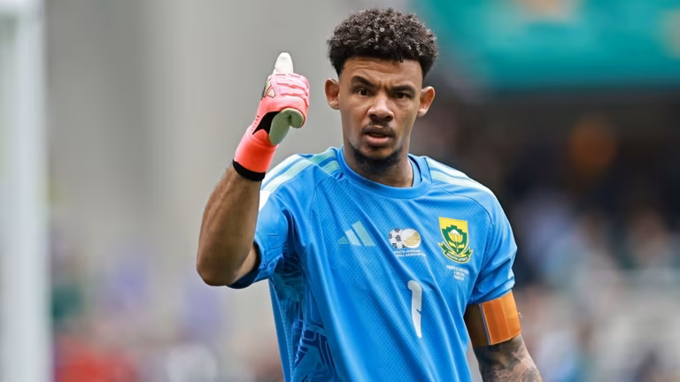 Bafana&rsquo;s Williams reveals &lsquo;you could hear pin drop&rsquo; after loss but hurt players ready for Czech