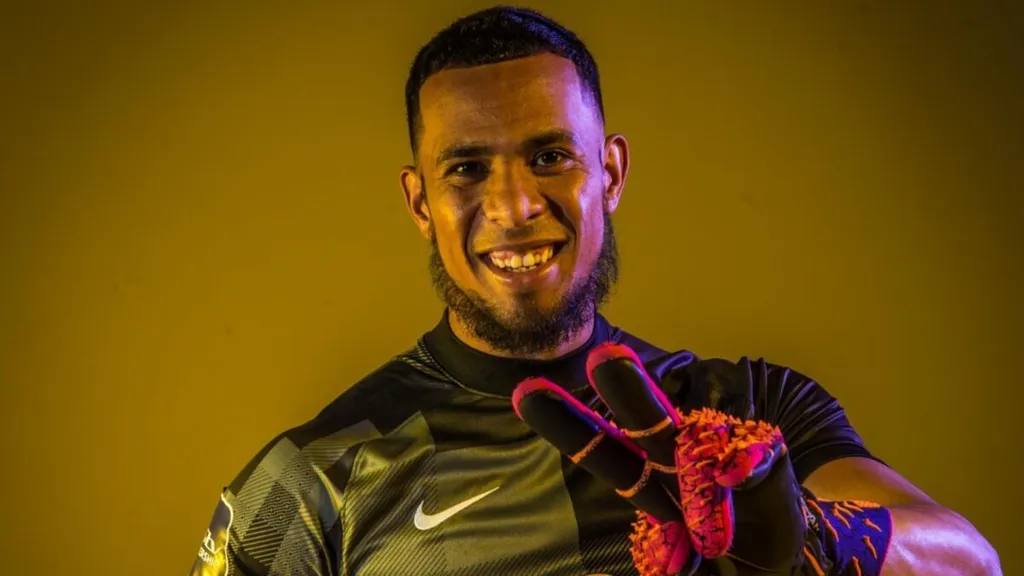 Brandon Petersen Kaizer Chiefs