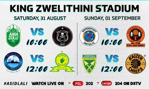 DStv Diski Challenge: Orlando Pirates & Kaizer Chiefs face tricky PSL Reserve League starts
