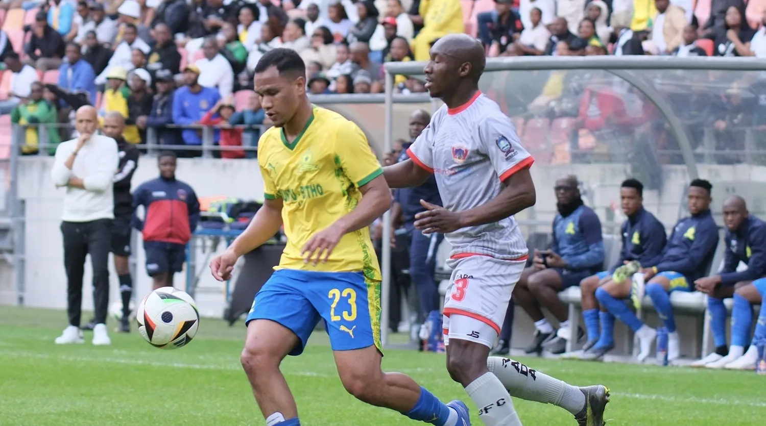 Sundowns Drop Points Against Chippa United in Season Opener