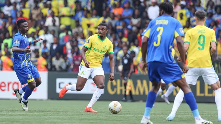 Cardoso finds &lsquo;Pirates excuse&rsquo; after Sundowns drop CAF CL points against Lupopo