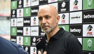 Miguel Cardoso challenges Sundowns to utilise set-pieces