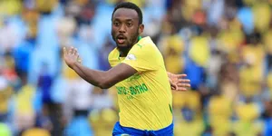 Shalulile’s Historic 130th Goal Lifts Sundowns Over Stellenbosch
