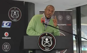 ‘I didn’t join Pirates because I heard stories about muti’