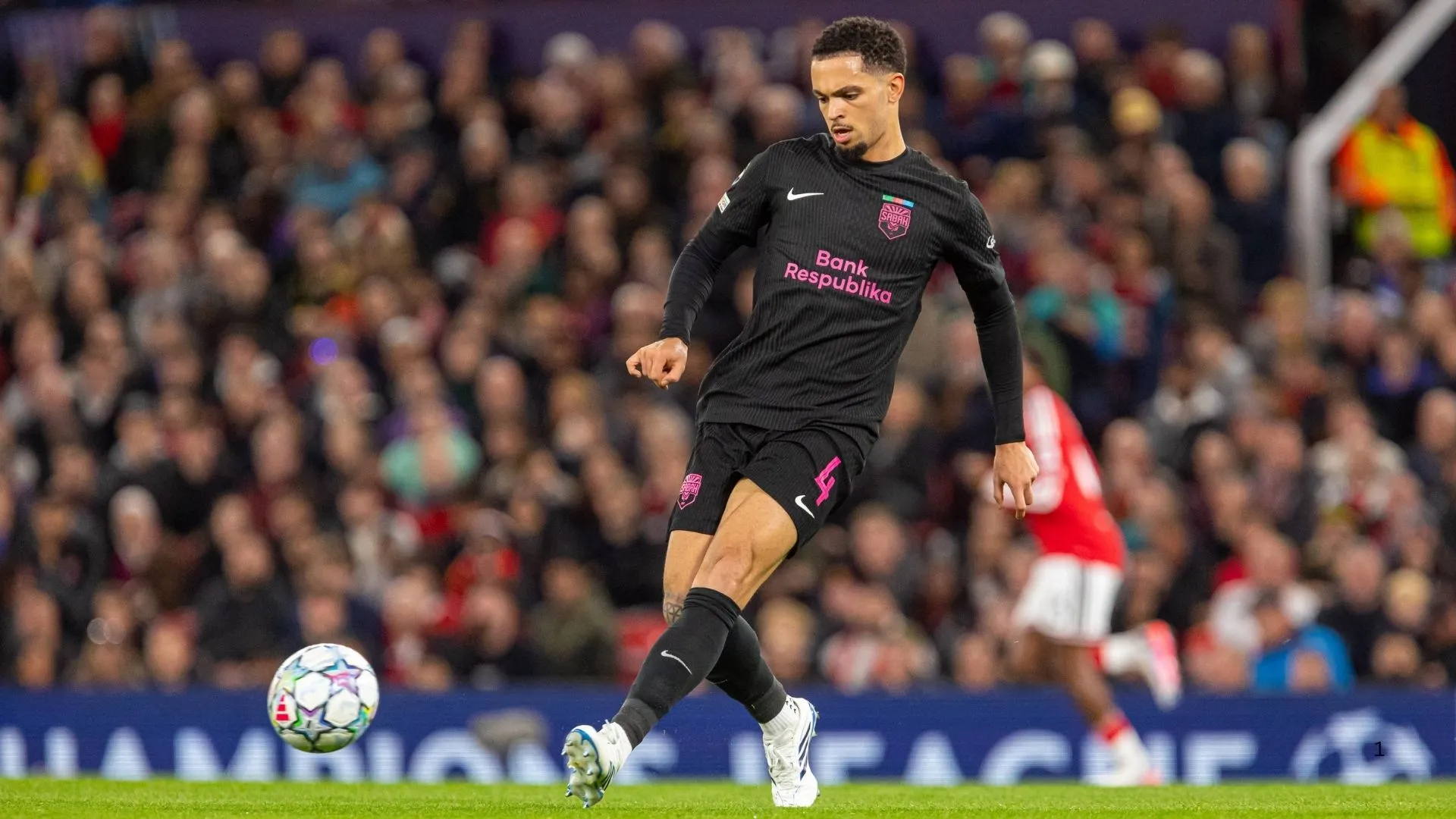 Kaizer Chiefs cult hero makes UEFA Champions League history