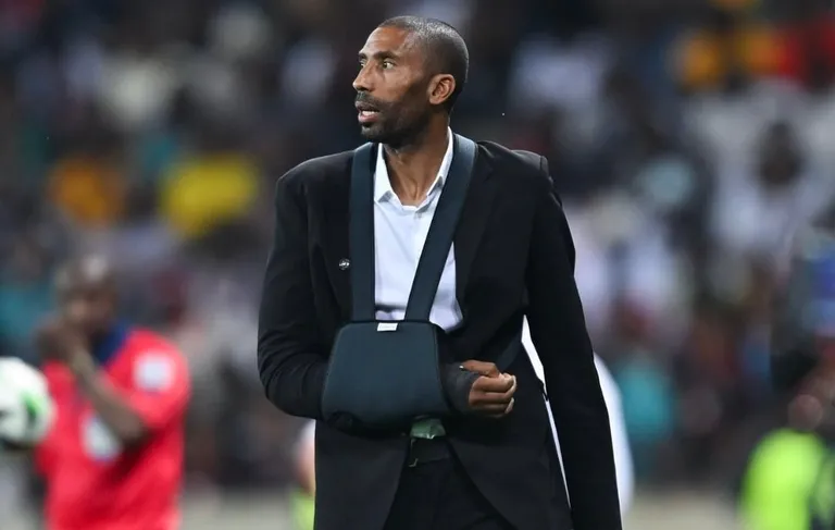 ‘Maybe I’m Still a Plumber’ – Pirates Coach Ouaddou