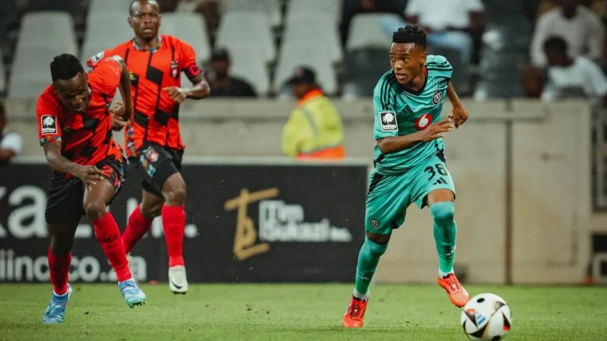 &lsquo;Mofokeng should complain for not getting Ballon d&rsquo;Or but Gilberto is worst Pirates&rsquo; signing&rsquo;