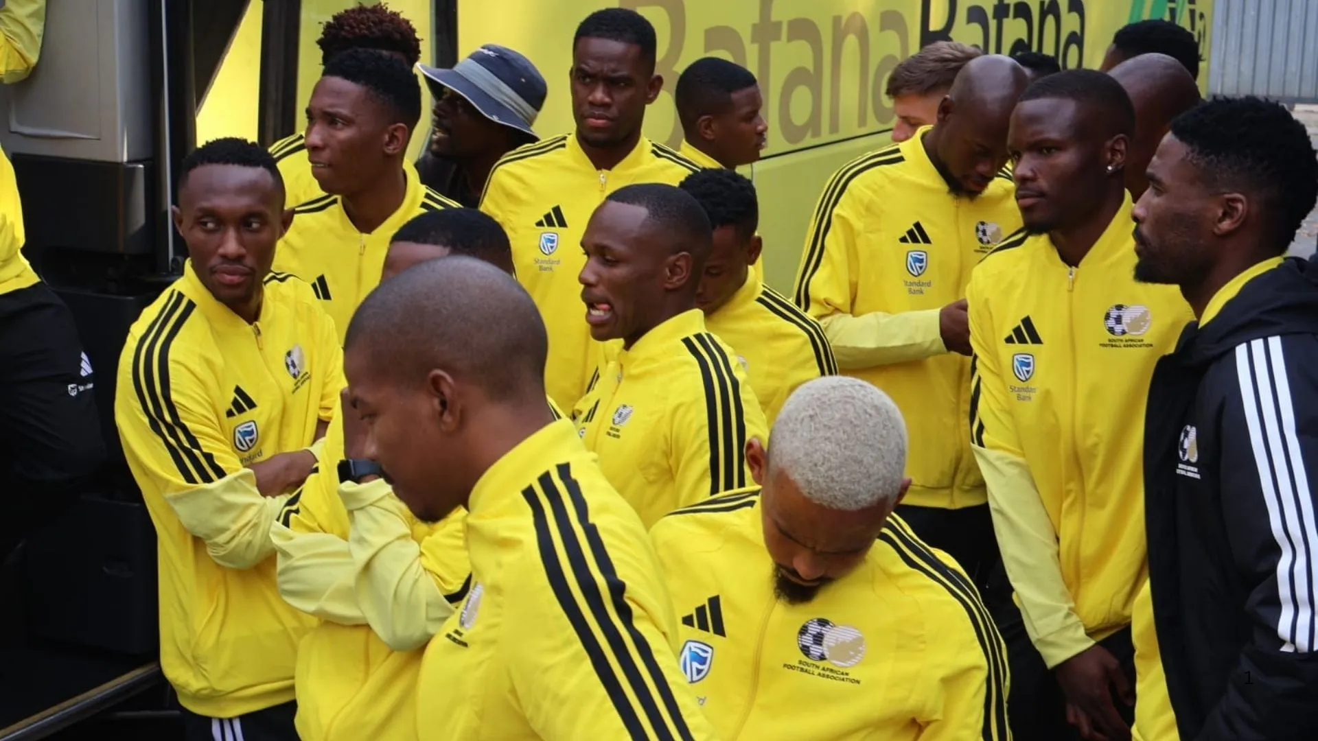 Bafana&rsquo;s World Cup preparations disrupted as visa hitch delays Mexico trip
