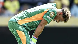 Ronwen Williams explains costly error in Sundowns’ Dortmund loss