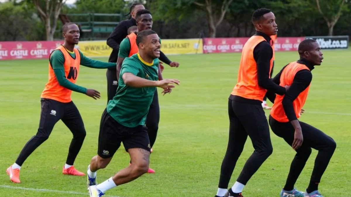 Bafana vs Lesotho: Who are the players to watch in Broos&rsquo; team?