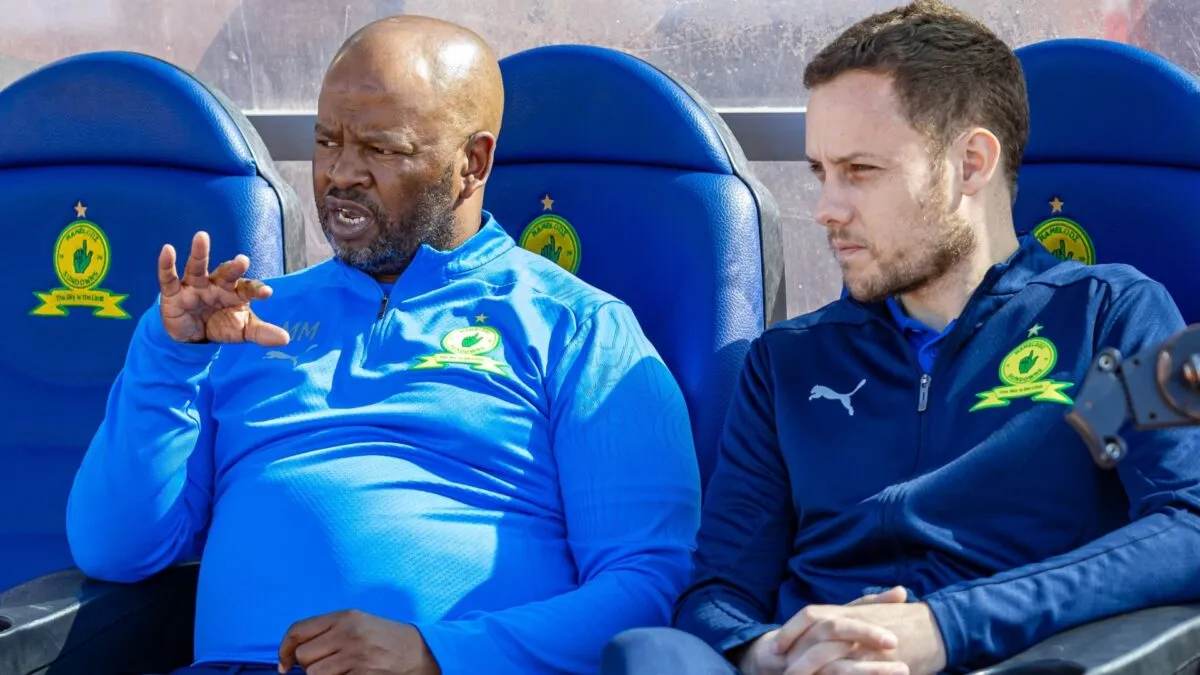 Mamelodi Sundowns unveil their new arsenal ahead of PSL season