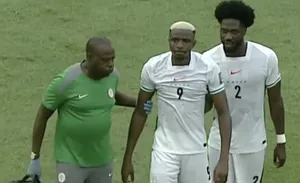 ‘Embarrassing!’ Ex-Premier League star slams Nigerians for celebrating Bafana’s World Cup qualifiers woes