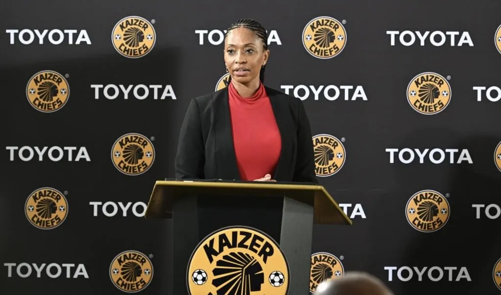 Kaizer Chiefs provide crucial details about 2025/26 new jersey&nbsp;