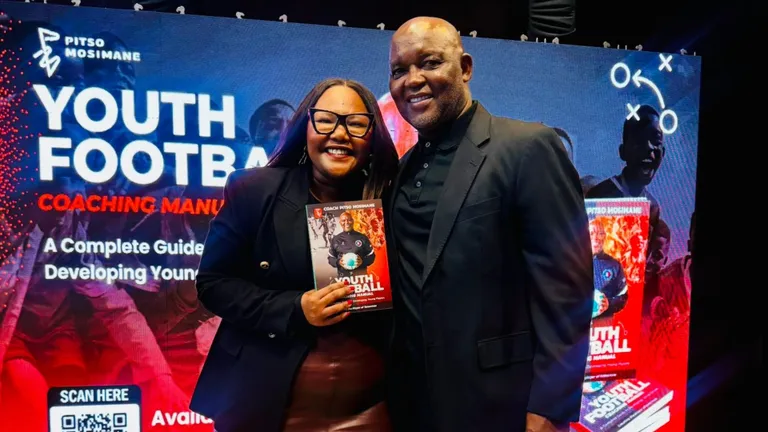 Pitso Mosimane releases game-changing manual as he eyes Bafana job