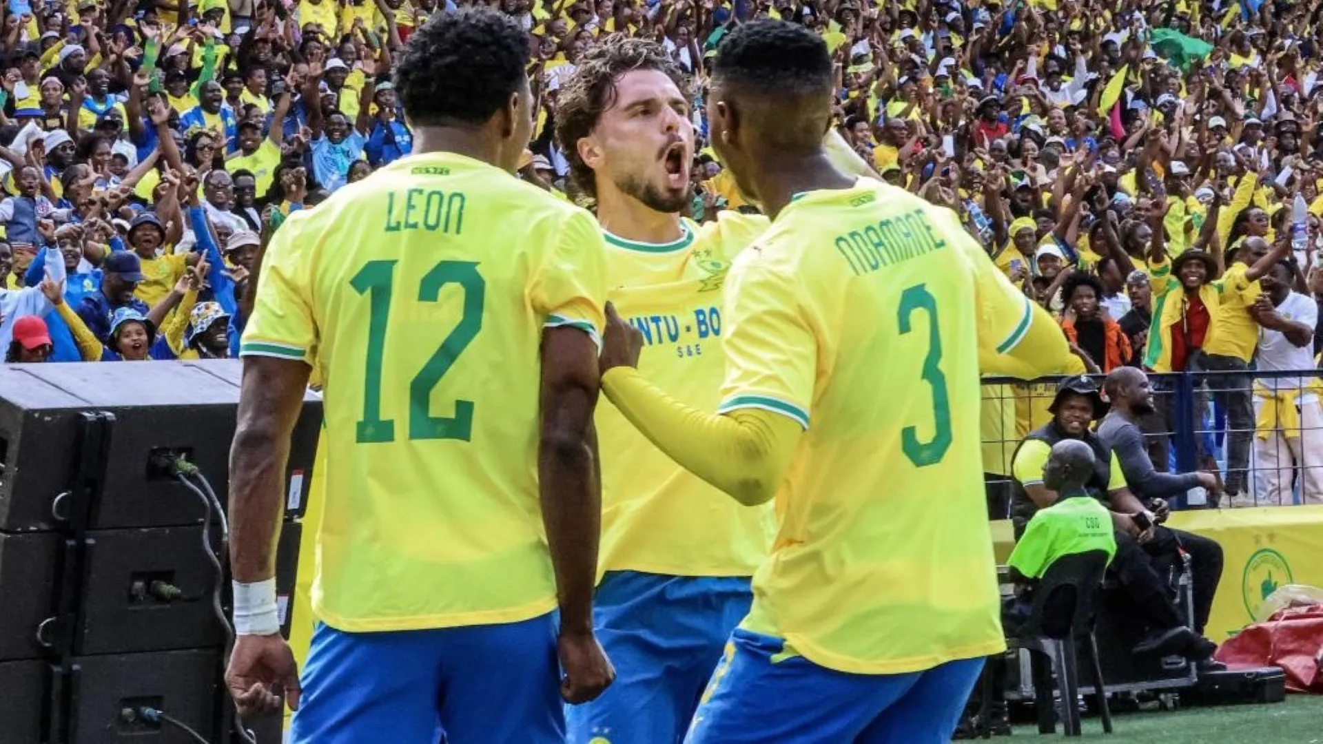 Santos saves Williams&rsquo; blushes as Sundowns beat Al Ahli in FIFA Intercontinental Cup