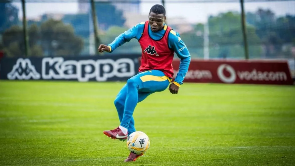 &lsquo;Cursed Chiefs will miss Ditlhokwe! We are rebuilding & you release most consistent defender?&rsquo;