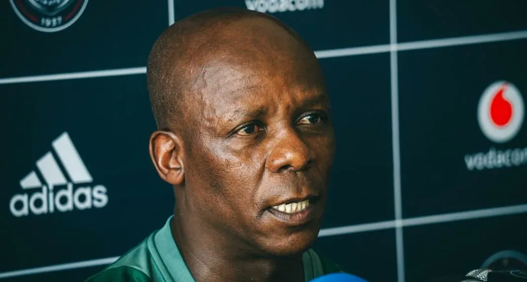 Pirates urged to appoint Ncikazi as head coach