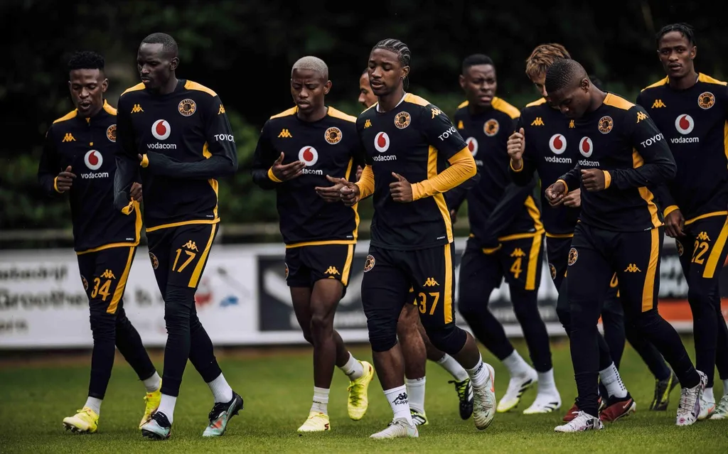 Kaizer Chiefs team