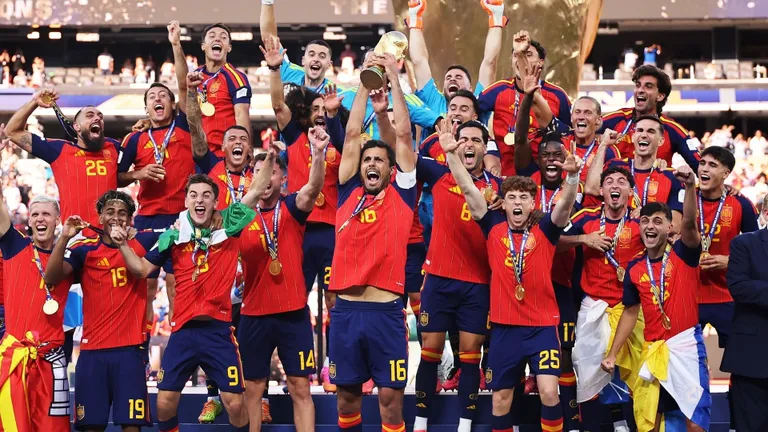 Torres&rsquo; extra-time strike sinks Messi&rsquo;s Argentina as Spain win World Cup