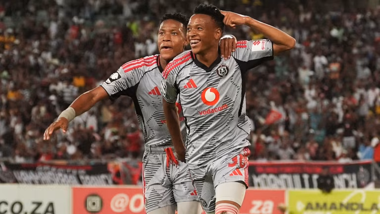 Orlando Pirates Transfer News: Mofokeng asked to leave by ex-Man United star