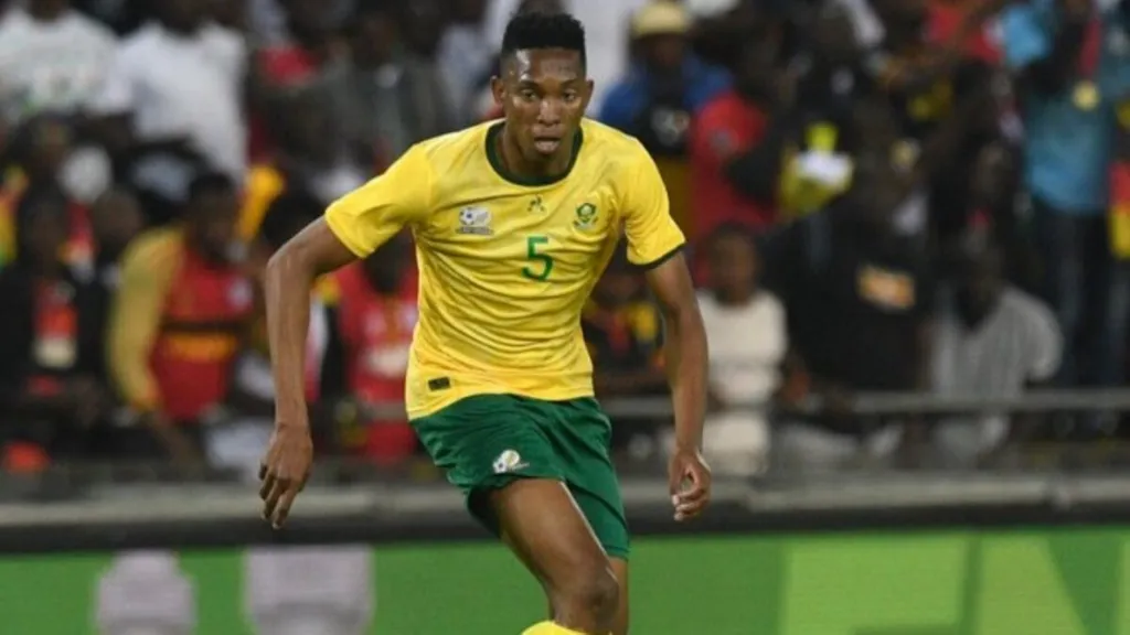 Thalente Mbatha Bafana Bafana