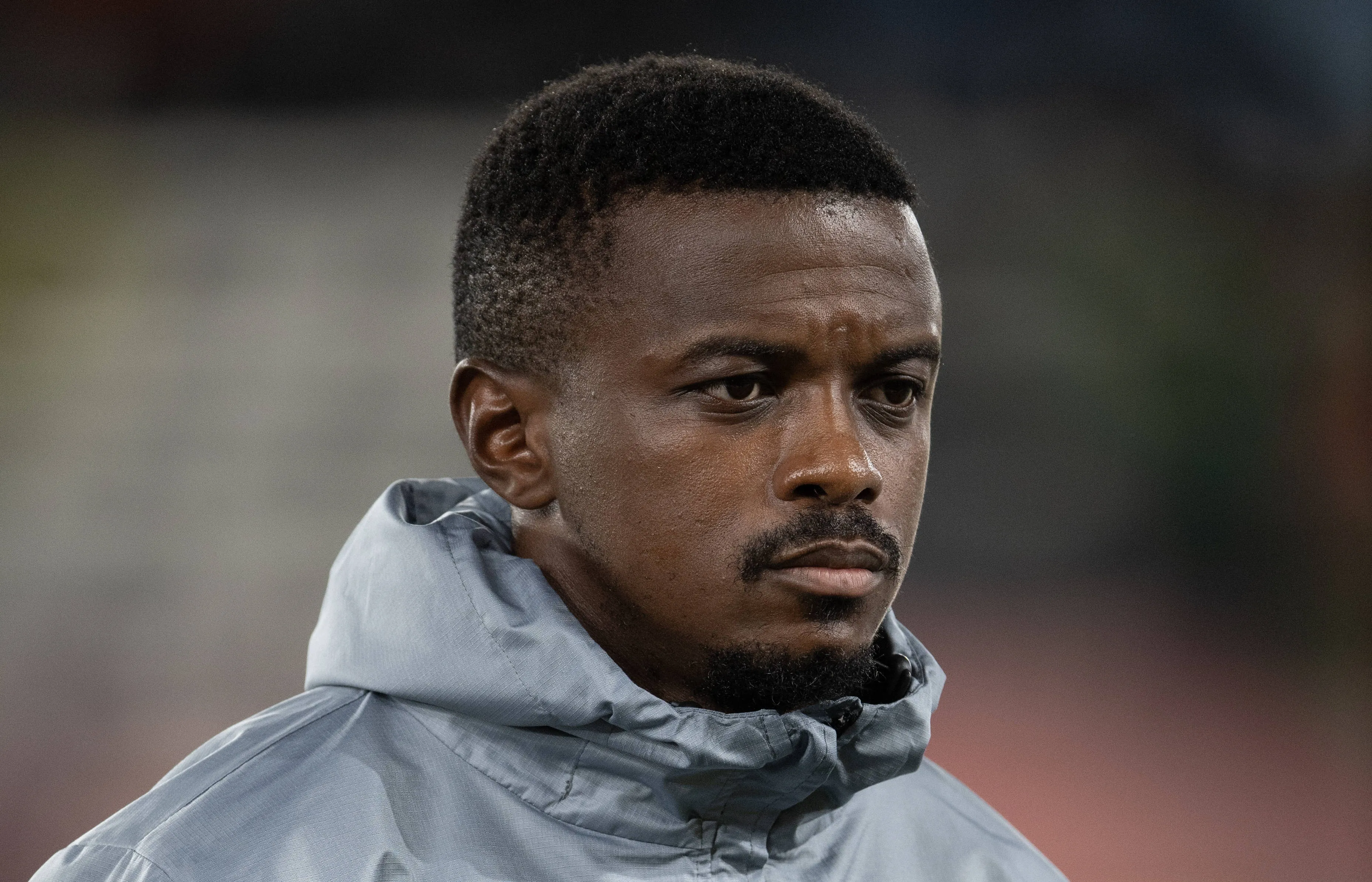 Teboho Mokoena of South Africa