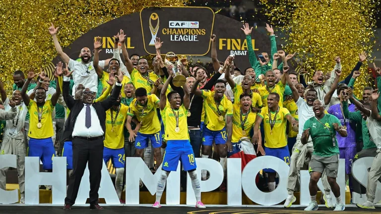 Muhsin Ertugral: Ex-Chiefs coach explains why Sundowns deserve more credit