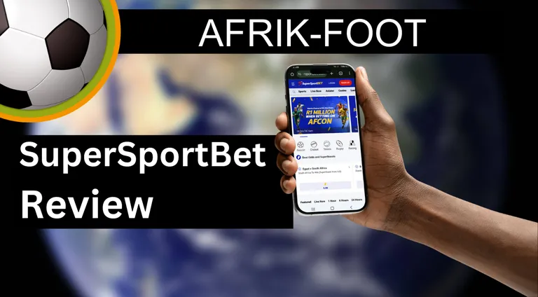 SuperSportBet Review: Is It The Best Choice For SA Bettors?