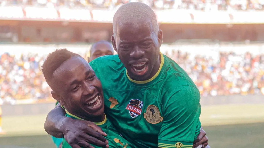 Aziz Ki Courtesy Yanga SC