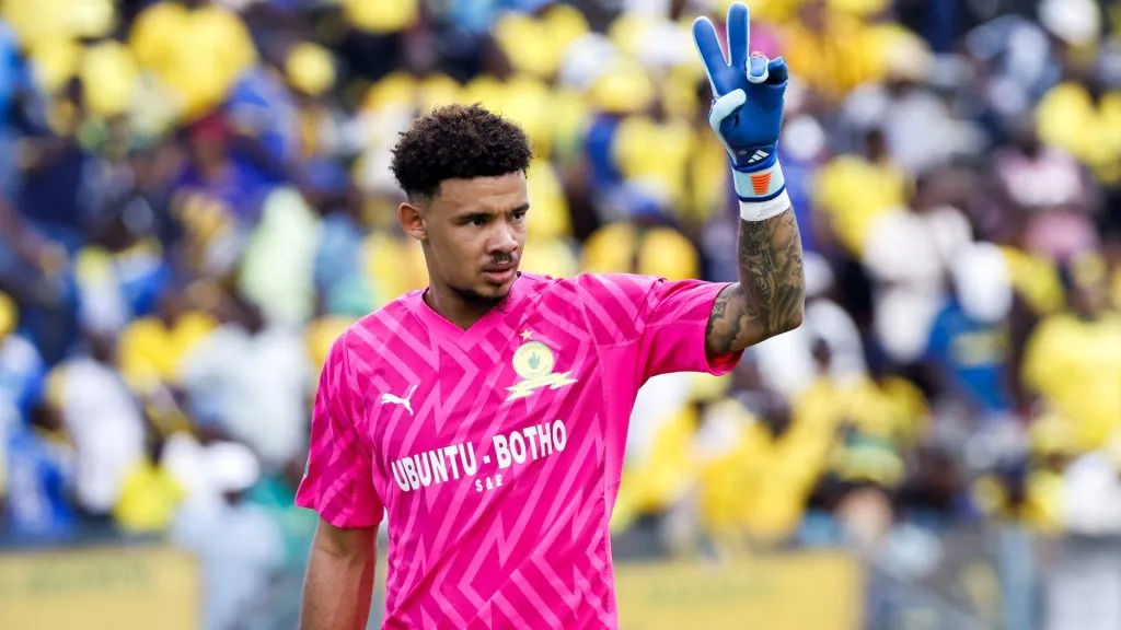 Ribeiro reveals Williams&rsquo; hand in cheeky penalty against Marumo Gallants